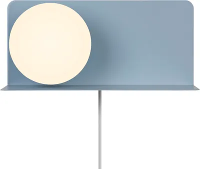 Produktbild von Nordlux Lilibeth seinävalaisin, valkoinen