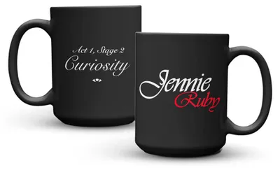 Produktbild von Jennie Ruby Becher 350ml