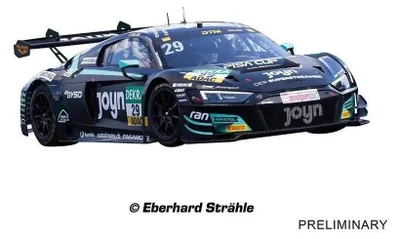Produktbild von Audi R8 LMS GT3 evo II Slotcar 1:32 DTM Modellauto