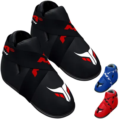 Immagine prodotto di Scarpe da kickboxing a semicontatto, ideali per sparring e allenamento