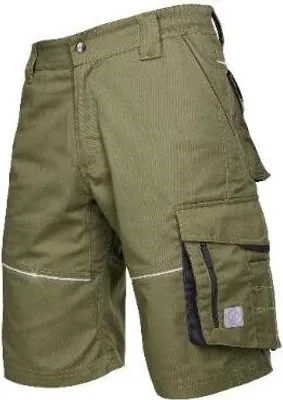 Produktbild von ARDON®SUMMER Shorts, Arbeitsshorts, kurze Hose mit Multifunktionswerkzeugtasche, khaki, Gr. 62
