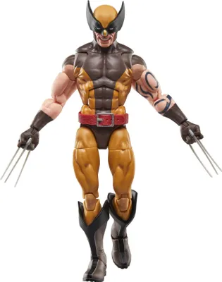 Imagen del producto de Marvel Legends Series, figura de Daken (Wolverine), para mayores de 4 años, multicolor