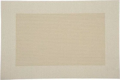 Zdjęcie produktu dla KESPER Podkładka 43 X 29 cm beżowa z rantem 77565