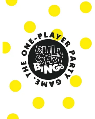 Image de Bullshit Bingo : Le jeu de société pour une personne