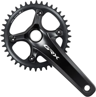 Produktbild von Shimano Kurbelgarnitur GRX FC-RX820 1x12-fach, 46T 175mm