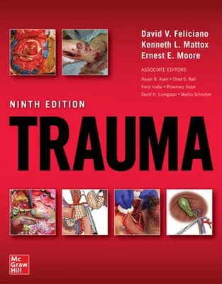 Image de Trauma, Ninth Edition