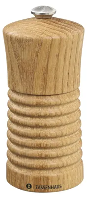 Obrázok produktu pre Zassenhaus Pfeffermühle HEILBRONN 13 cm Eiche