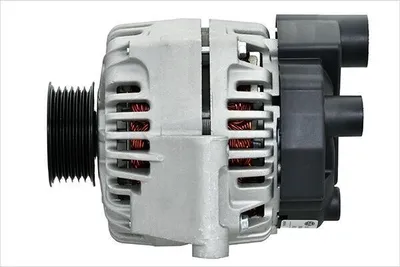 Produktbild von HELLA 8EL 015 630-141 Lichtmaschine Generator LiMa 90A 12V für FIAT PANDA (169) 500 (312) GRANDE PUNTO (199) 500 C (312) PUNTO (188)