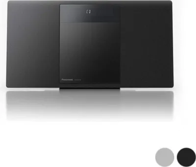 Zdjęcie produktu dla Mikro system Hi-Fi Panasonic Corp. SC-HC410EG Bluetooth 40W