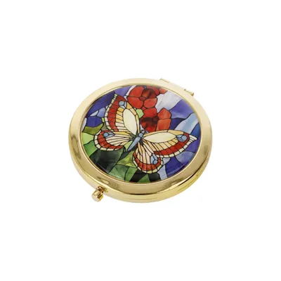 Produktbild von Goebel Artis Orbis Louis Comfort Tiffany AO MK TSP Schmetterlinge 67003061 /Abverkauf nur solange Vorrat reicht