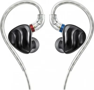 Image de Casque FiiO FH3 Noir