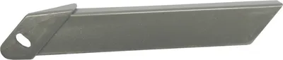 Immagine prodotto di Adattatore per corno paracatena argento, per Catena 4210-4810, singolo