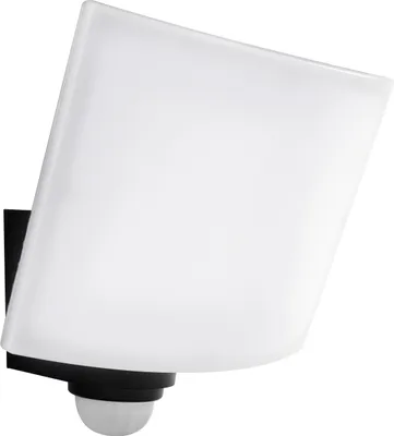 Produktbild von Link2Home WiFi LED Sensorleuchte 28W anthrazit