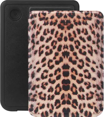 Zdjęcie produktu dla Selencia Vivid flip cover dla Kobo Clara Colour / Clara BW - Wild Leo