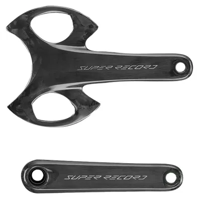 Produktbild von Campagnolo Kurbelarmset SuperRecord WRL 13s
