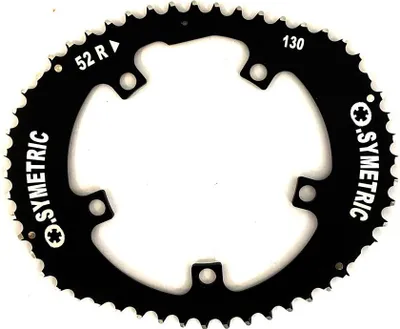 Produktbild von Osymetric Kettenblatt Lk 130 Mm 54 Z. Road