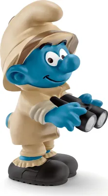 Obrázok produktu pre schleich The Smurfs 20781, 3 rok / roky, Béžová, Modrá, 1 kusov