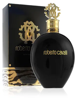 Zdjęcie produktu dla Roberto Cavalli Signature, Kobiety, 75 ml, Perfumy w płynie, Mandarynka, Orchidea, Brzoskwinia, Drzewo cedrowe, Kwiat pomarańczy, Wanilia, Ebony tree, Piżmo, Drzewo sandałowe