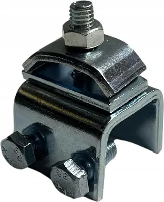 Produktbild von Blitzschutzprofilhalter für S-25-Kabel