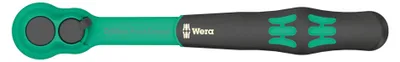 Produktbild von Wera 8010 B Zyklop Comfort Knarre, mit Umschalthebel, mit 3/8-Antrieb