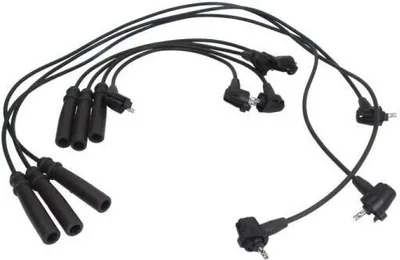 Produktbild von ENGITECH ENT910412 Zündkabelsatz Zündleitungssatz für TOYOTA 4 Runner (N1)