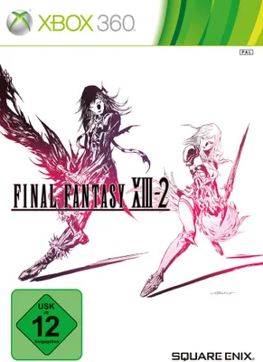 Produktbild von Final Fantasy XIII-2
