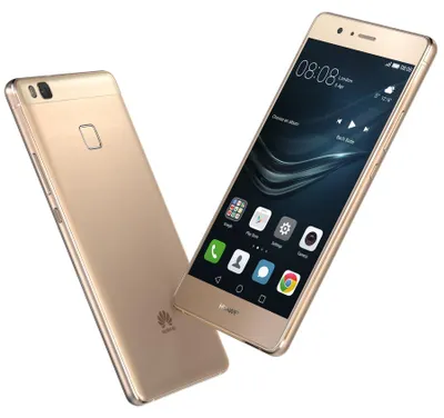 Produktbild von Huawei P9 lite, 13,2 cm (5.2"), 2 GB, 16 GB, 13 MP, Android 6.0, Gold