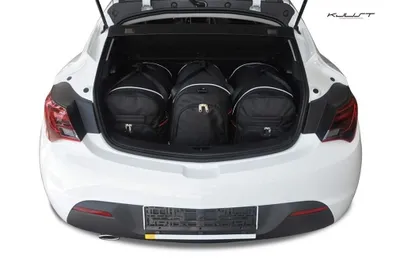 Image de Ensemble de sacs de voyage Mercedes Classe GLA 2013-2019 (X156)