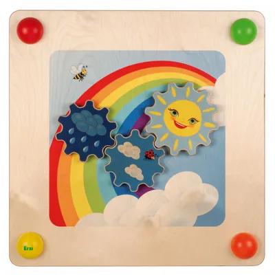 Produktbild von Erzi 51142 Babypfad Regenbogen