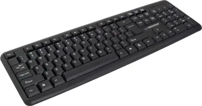 Obrázok produktu pre Esperanza káblová USB klávesnica Amarillo