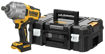 Image de DEWALT DCF964NT-XJ, Clé à chocs, Sans balais, Noir, Jaune, 3/4", 1200 RPM, 1925 Nm