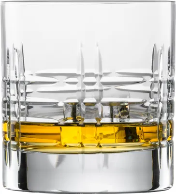 Zdjęcie produktu dla ZWIESEL GLAS DESTILLE No. 1 (BASIC BAR CLASSIC) WHISKY DOUBLE OLD FASHIONED BASIC BAR CLASSIC 60 2 Stück 119637