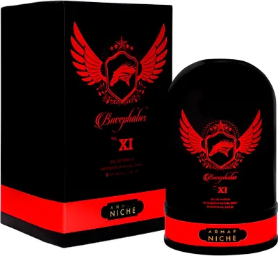Zdjęcie produktu dla Armaf Bucephalus No. XI woda perfumowana dla mężczyzn 100 ml