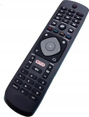 Image de Télécommande pour Philips SMART NETFLIX 3D TV RM-L1285