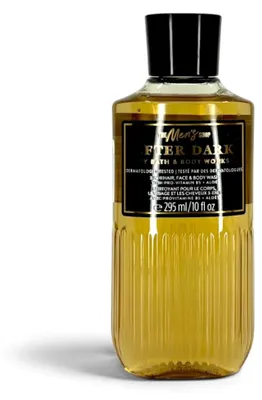 Obrázok produktu pre Bath & Body Works Pánsky sprchový gél AFTER DARK 295 ml