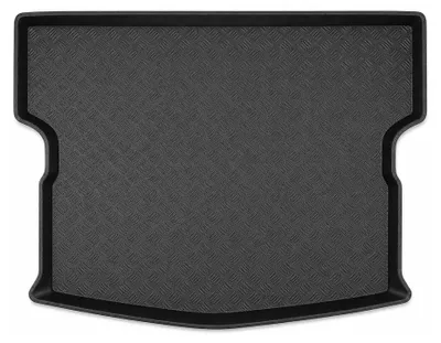 Image de Bac de coffre pour Fiat Seicento 1998-2010 (monospace) – noir, sur mesure