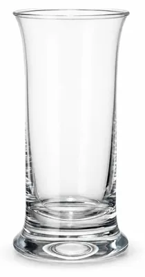 Bierglas Nr. 5 klar 30 cl – elegantes Design, mundgeblasen