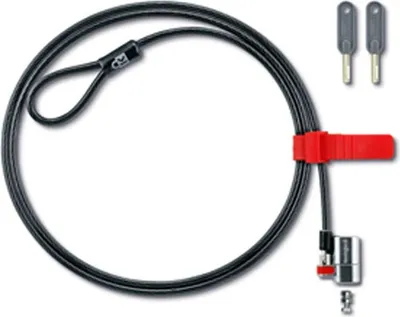Produktbild von DELL 461-10169, Gummi, Stahl, Schwarz