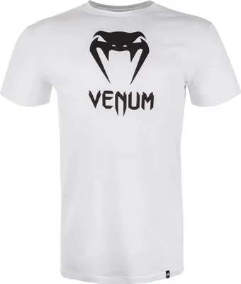 Produktbild von Venum Classic T-Shirt White Gre M