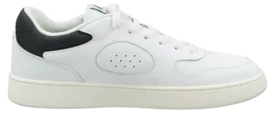 Image de Lacoste - Baskets « Lineset » pour homme, cuir grainé PP12800 (44 EU) (blanc)
