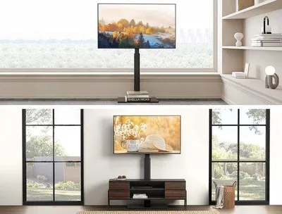 Produktbild von Famanu TV-Wandhalterung - geeignet für Fernseher von 32-60 Zoll