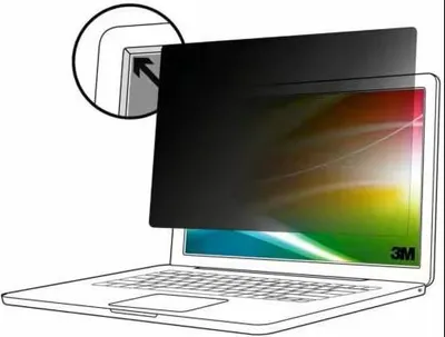 Produktbild von 3M Light Blickschutzfilter für MacBook Pro 13"" M1-M2, 16:10, 7100288105
