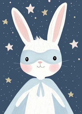 Image de Affiche 13 x 18 cm Motifs pour enfants, garçon, pour chambre - Superlapin