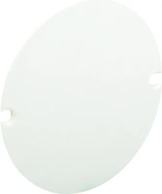 Produktbild von Kaiser Deckel innenliegend für Gerätedosen, für Dosen mit 68 mm, weiß, Packung mit 25 Stk.