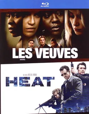 Produktbild von Heat (nur Originalversion) [2xBLU-RAY]