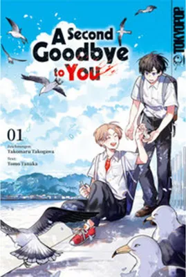 Produktbild von A Second Goodbye to You 01