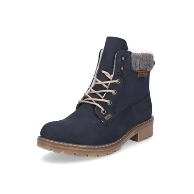 Immagine prodotto di Rieker Scarpe stringate alte  Scarpe stringate alte - Blu - Taglia 40