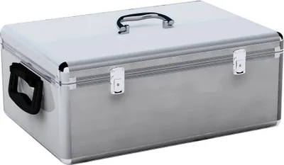 Produktbild von MediaRange CD DJ-Case für 500 CD/DVDs