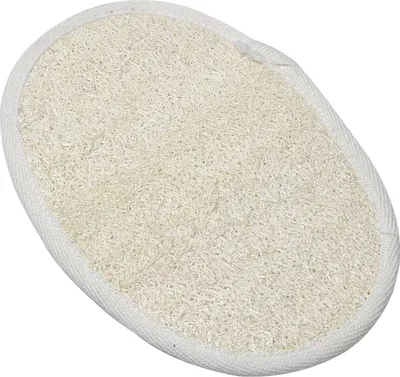 Produktbild von Massage-peelingscheibe körper bambus loofa pm - natürlich - Tendance