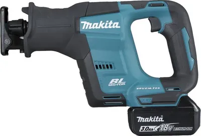 Image de Scie récipro 18V Li-ion MAKITA - DJR188RFJ